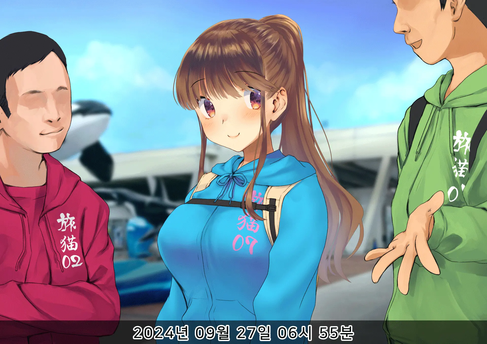Netorareta Boku No Tsuma Wa Moto 1000-Nen Ni 1-Ri No Idol Deshita